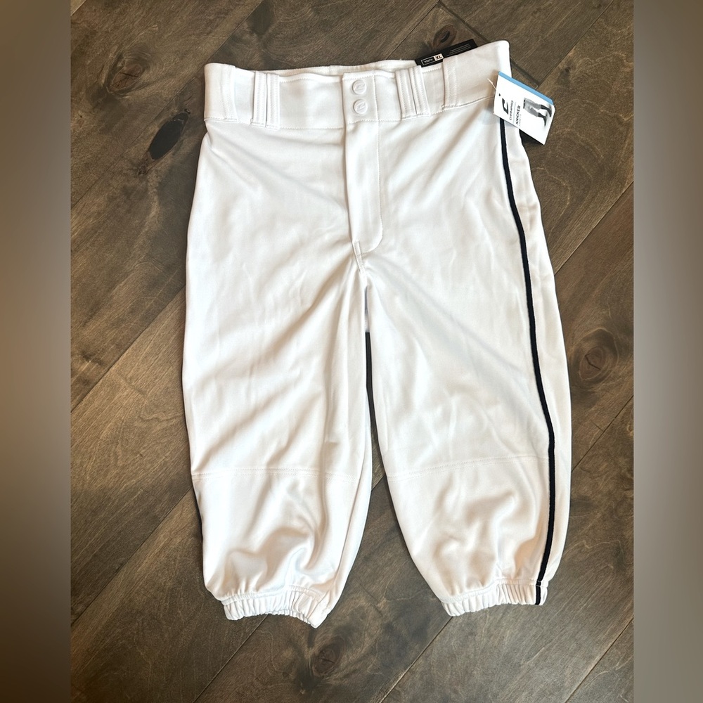 NWT ChampPro Baseball knickers SZ XL‎ Youth